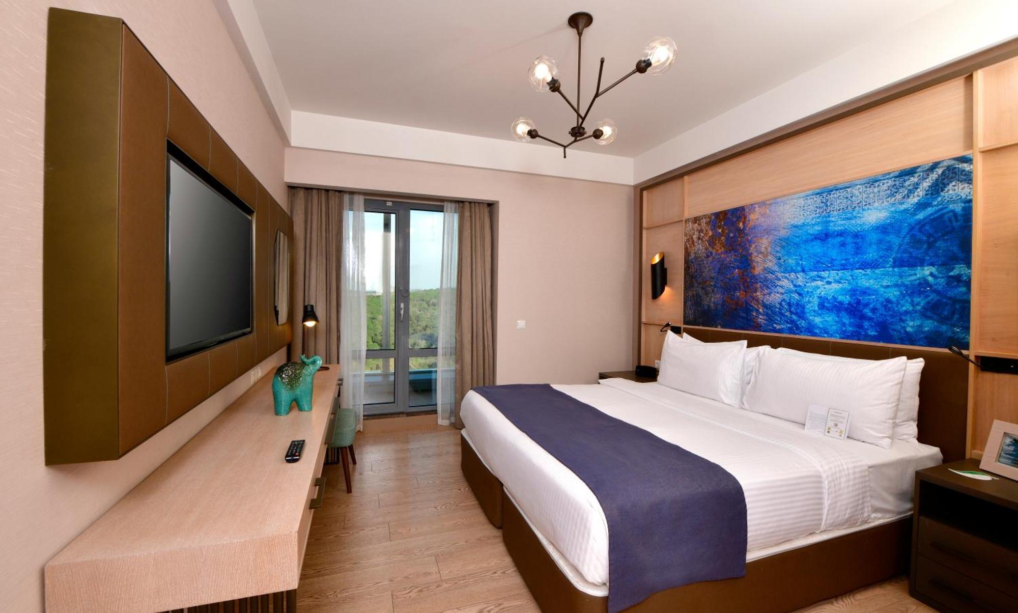 Somerset Maslak Istanbul Bagian luar foto